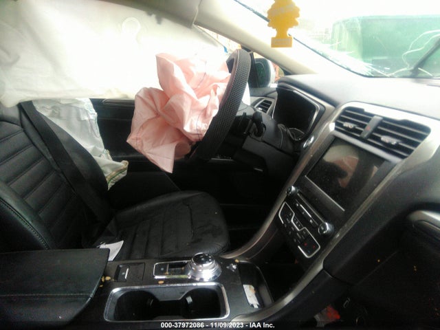 Ford FUSION SE 2018 3FA6P0HD9JR130718 Image 5