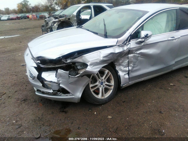 Ford FUSION SE 2018 3FA6P0HD9JR130718 Image 6