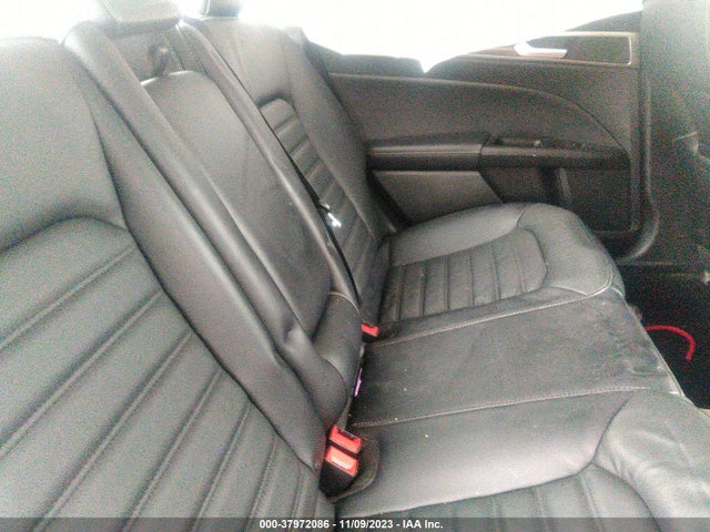 Ford FUSION SE 2018 3FA6P0HD9JR130718 Image 8