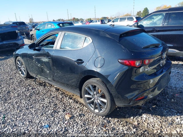 2019 MAZDA MAZDA3 PREFERRED PACKAGE VIN: JM1BPBMM0K1125557