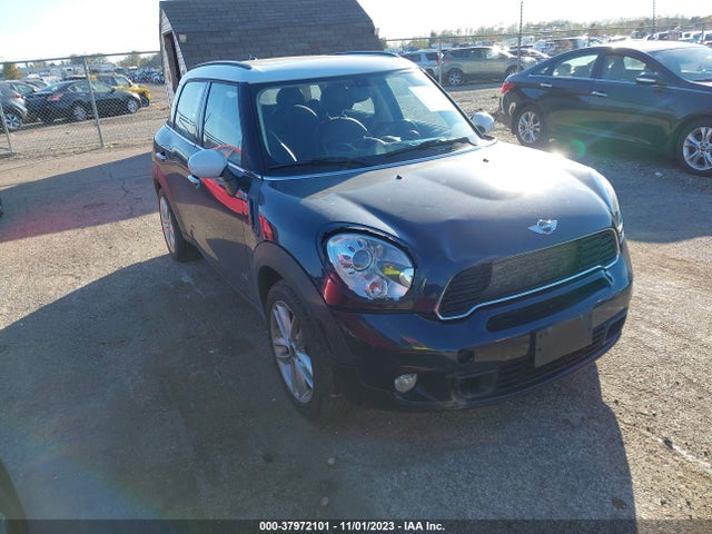 2013 MINI COUNTRYMAN WMWZC5C50DWM15905 Photo 0