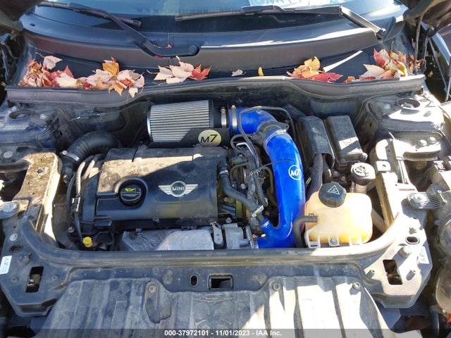 2013 MINI COUNTRYMAN WMWZC5C50DWM15905 Photo 9
