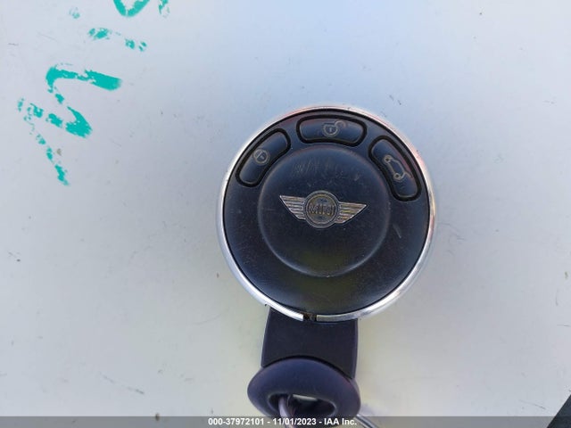 2013 MINI COUNTRYMAN WMWZC5C50DWM15905 Photo 10