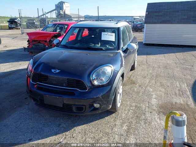 2013 MINI COUNTRYMAN WMWZC5C50DWM15905 Photo 1