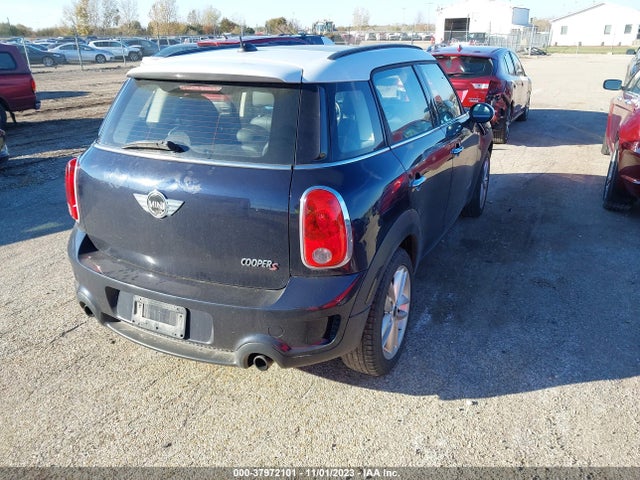 2013 MINI COUNTRYMAN WMWZC5C50DWM15905 Photo 3