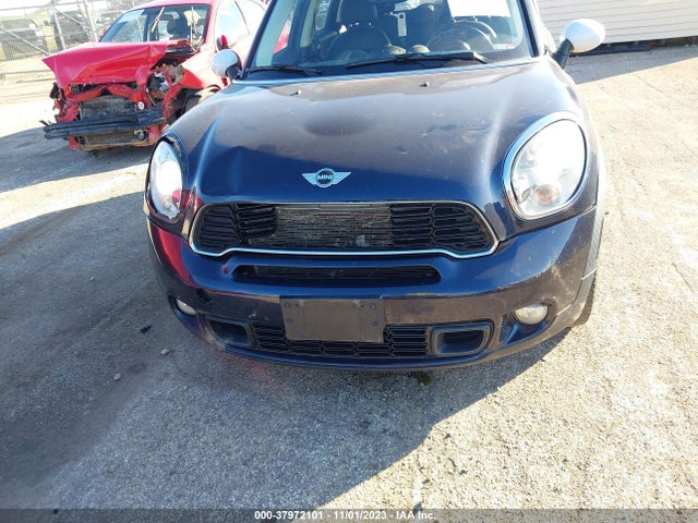 2013 MINI COUNTRYMAN WMWZC5C50DWM15905 Photo 5