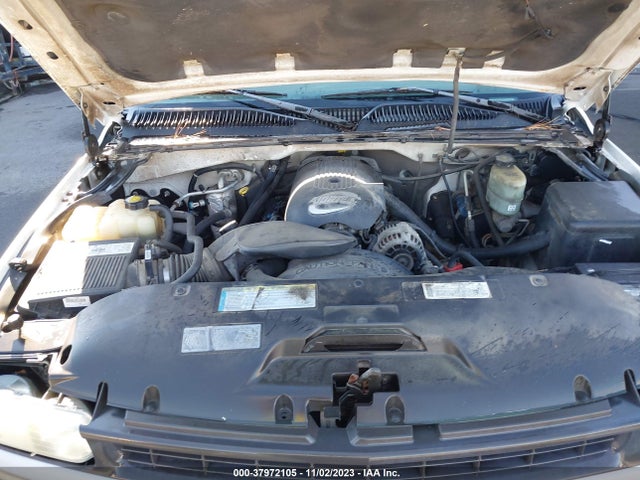 2001 CHEVROLET SILVERADO 2500 VIN: 1GCGK29UX1Z264804