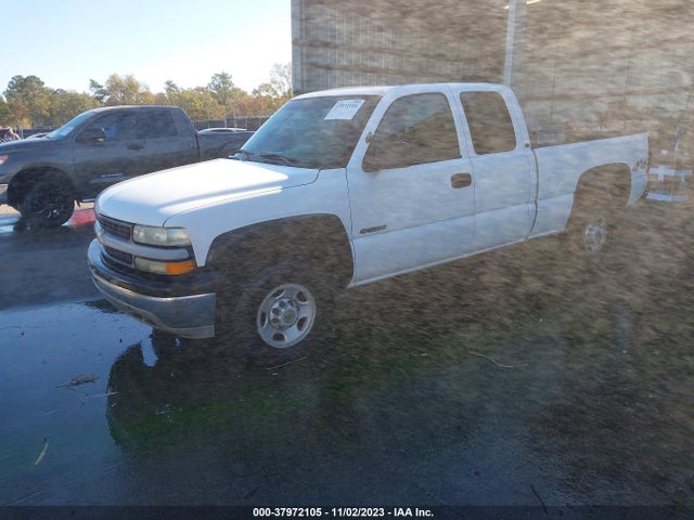 2001 CHEVROLET SILVERADO 2500 VIN: 1GCGK29UX1Z264804