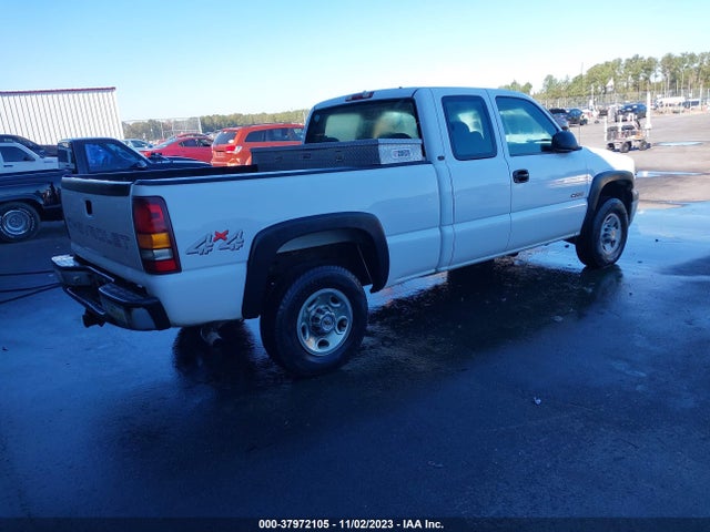 2001 CHEVROLET SILVERADO 2500 VIN: 1GCGK29UX1Z264804