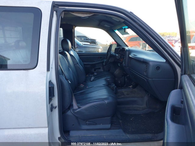 2001 CHEVROLET SILVERADO 2500 VIN: 1GCGK29UX1Z264804
