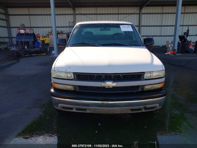 2001 CHEVROLET SILVERADO 2500 VIN: 1GCGK29UX1Z264804