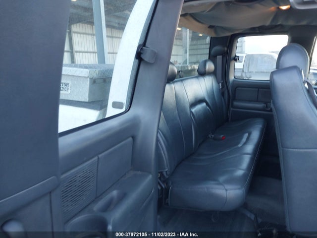 2001 CHEVROLET SILVERADO 2500 VIN: 1GCGK29UX1Z264804