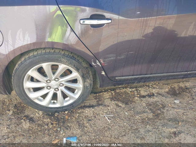 1G4GB5G39FF252644 Buick Lacrosse Leather