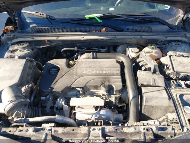 Chevrolet MALIBU 1LT 2016 1G1ZE5ST5GF242683 Image 10
