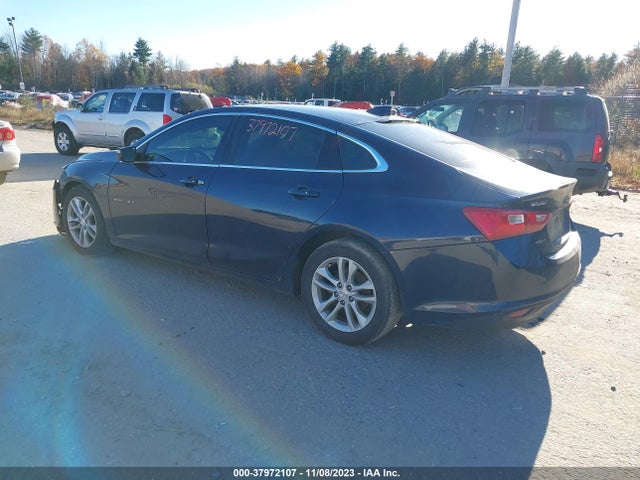 Chevrolet MALIBU 1LT 2016 1G1ZE5ST5GF242683 Image 3