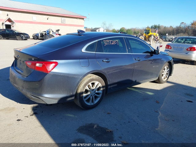 Chevrolet MALIBU 1LT 2016 1G1ZE5ST5GF242683 Image 4