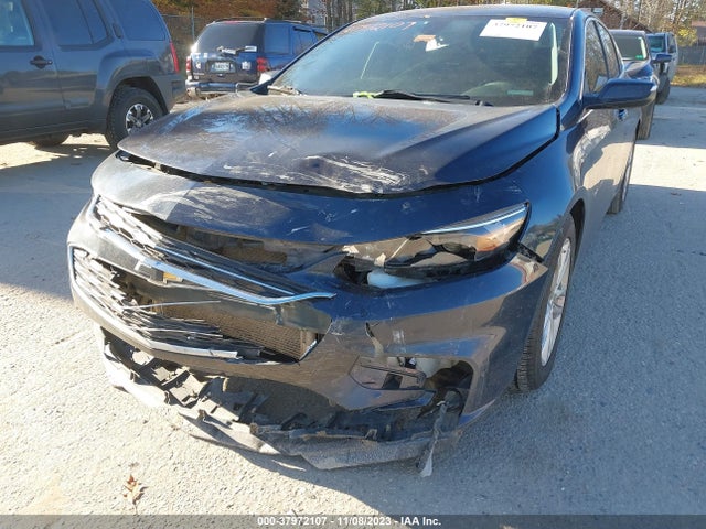 Chevrolet MALIBU 1LT 2016 1G1ZE5ST5GF242683 Image 6