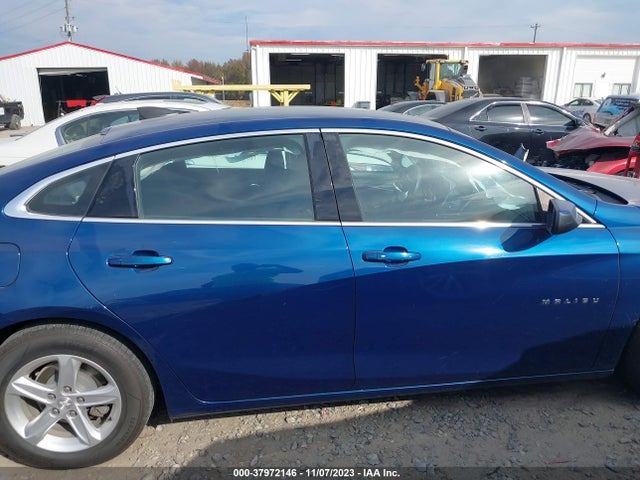 Chevrolet Malibu 1fl 2019 1G1ZC5ST2KF138084 Image 12