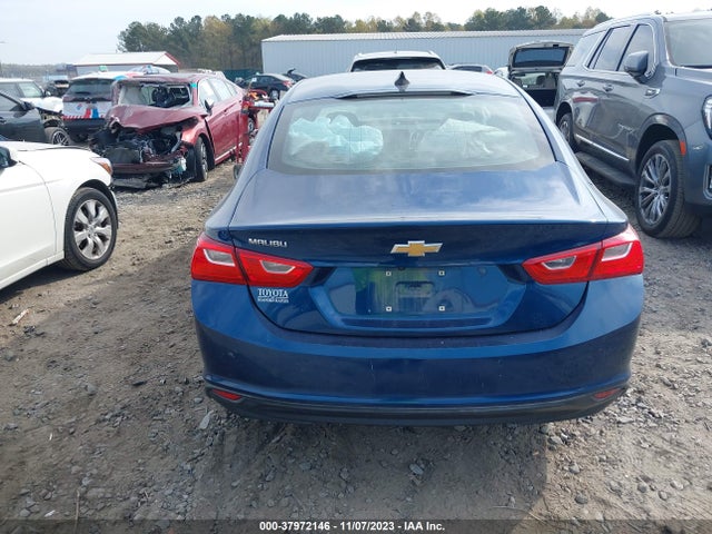 Chevrolet Malibu 1fl 2019 1G1ZC5ST2KF138084 Image 15