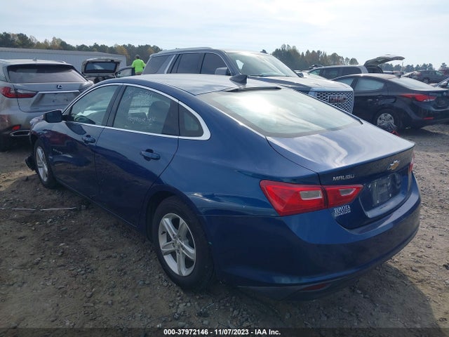 Chevrolet Malibu 1fl 2019 1G1ZC5ST2KF138084 Image 3