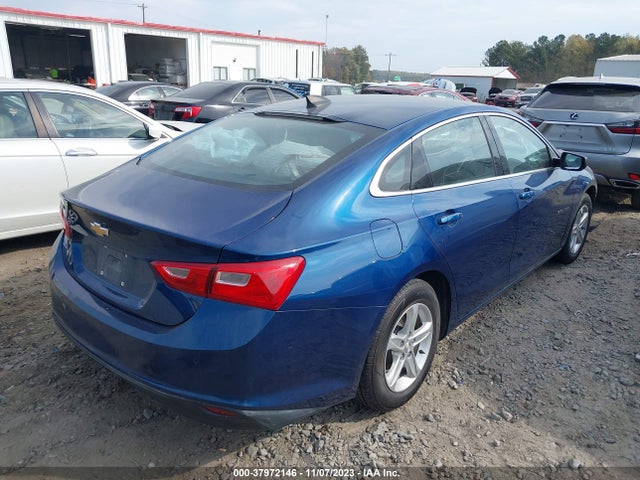 Chevrolet Malibu 1fl 2019 1G1ZC5ST2KF138084 Image 4