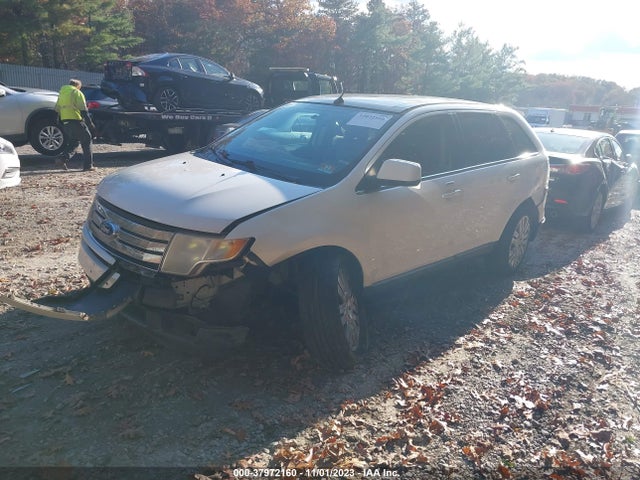 2010 FORD EDGE LIMITED VIN: 2FMDK3KC1ABB75874