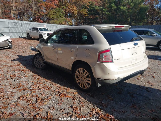 2010 FORD EDGE LIMITED VIN: 2FMDK3KC1ABB75874