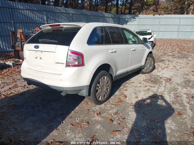 2010 FORD EDGE LIMITED VIN: 2FMDK3KC1ABB75874