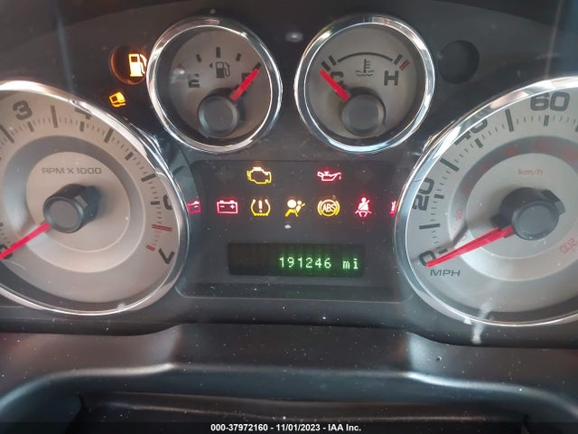 2010 FORD EDGE LIMITED VIN: 2FMDK3KC1ABB75874