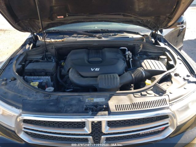 1C4RDHDG7EC551744 Dodge DURANGO LIMITED
