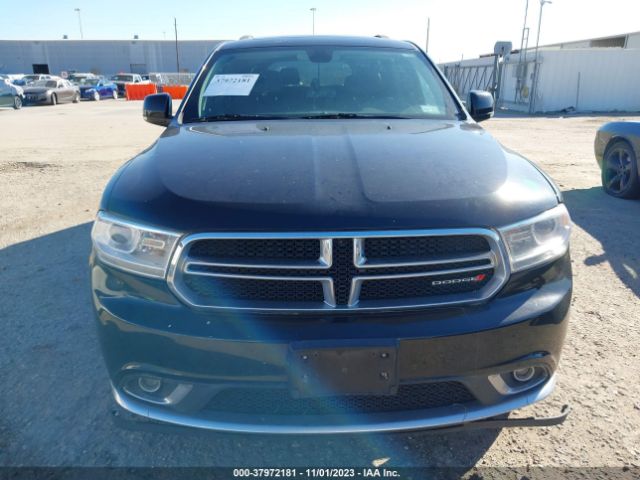 1C4RDHDG7EC551744 Dodge DURANGO LIMITED
