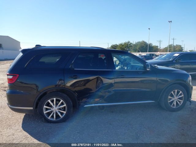 1C4RDHDG7EC551744 Dodge DURANGO LIMITED
