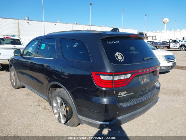 1C4RDHDG7EC551744 Dodge DURANGO LIMITED