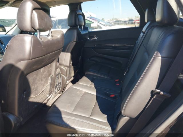 1C4RDHDG7EC551744 Dodge DURANGO LIMITED