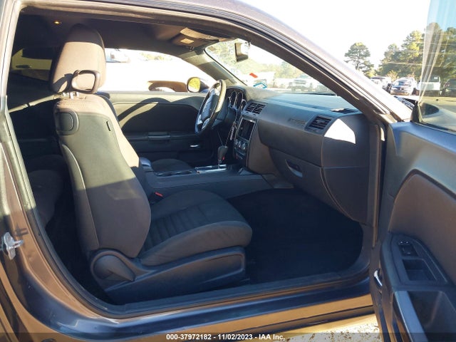 2013 DODGE CHALLENGER SXT VIN: 2C3CDYAGXDH675212