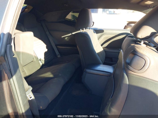 2013 DODGE CHALLENGER SXT VIN: 2C3CDYAGXDH675212