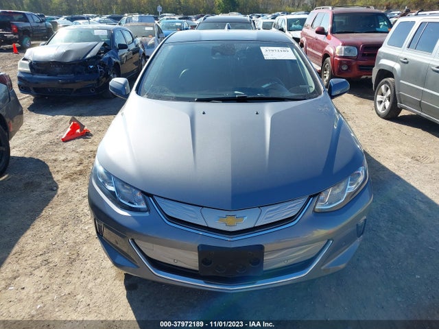 Chevrolet Volt Premier 2018 1G1RD6S58JU133776 Image 12