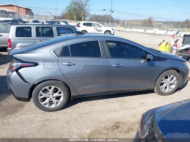 Chevrolet Volt Premier 2018 1G1RD6S58JU133776 Image 13