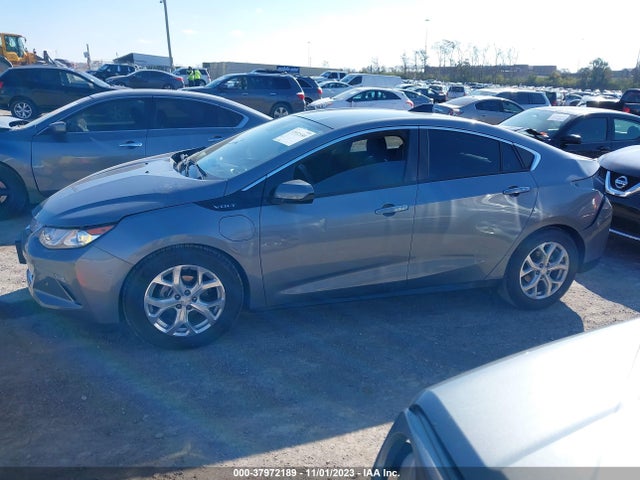Chevrolet Volt Premier 2018 1G1RD6S58JU133776 Image 14