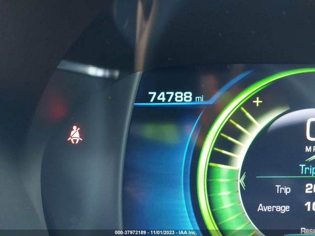Chevrolet Volt Premier 2018 1G1RD6S58JU133776 Image 15