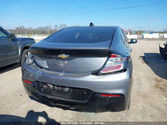Chevrolet Volt Premier 2018 1G1RD6S58JU133776 Image 16