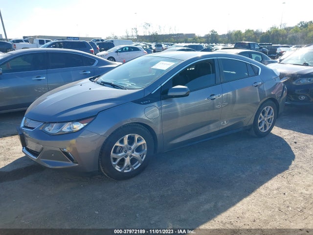 Chevrolet Volt Premier 2018 1G1RD6S58JU133776 Image 2