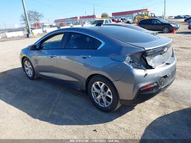 Chevrolet Volt Premier 2018 1G1RD6S58JU133776 Image 3