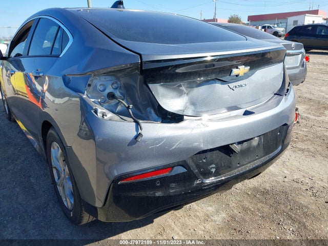 Chevrolet Volt Premier 2018 1G1RD6S58JU133776 Image 6