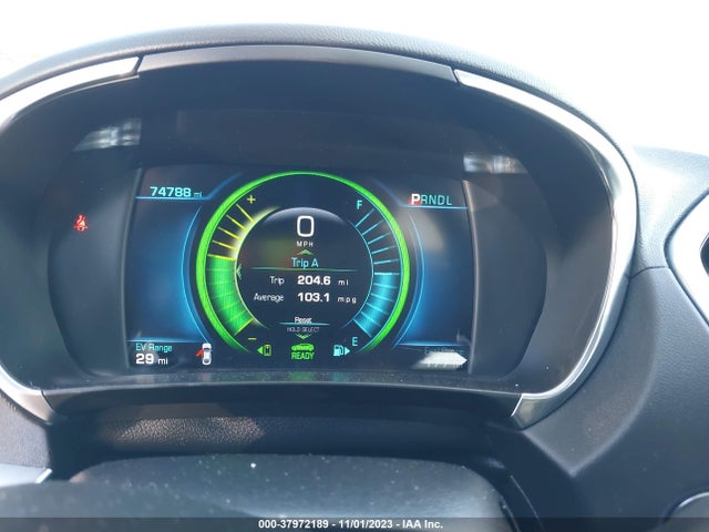 Chevrolet Volt Premier 2018 1G1RD6S58JU133776 Image 7