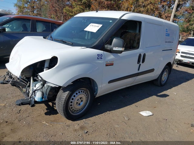 ZFBHRFAB4M6V31493 RAM Promaster City Tradesman
