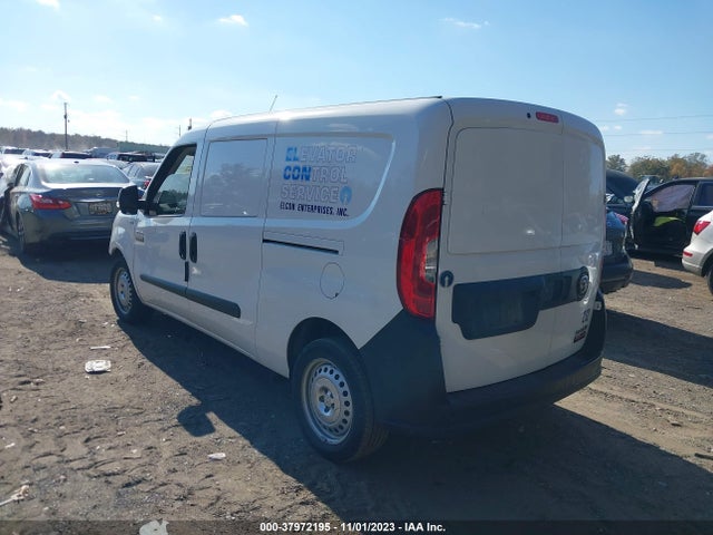 ZFBHRFAB4M6V31493 RAM Promaster City Tradesman