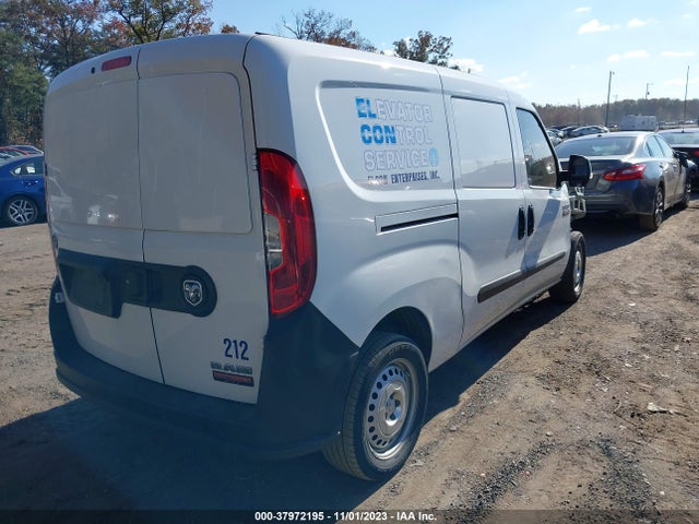 ZFBHRFAB4M6V31493 RAM Promaster City Tradesman