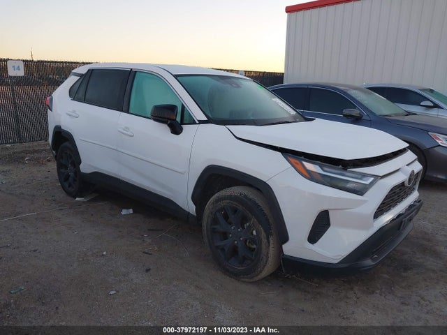 2023 TOYOTA RAV4 LE VIN: 2T3H1RFVXPC221586