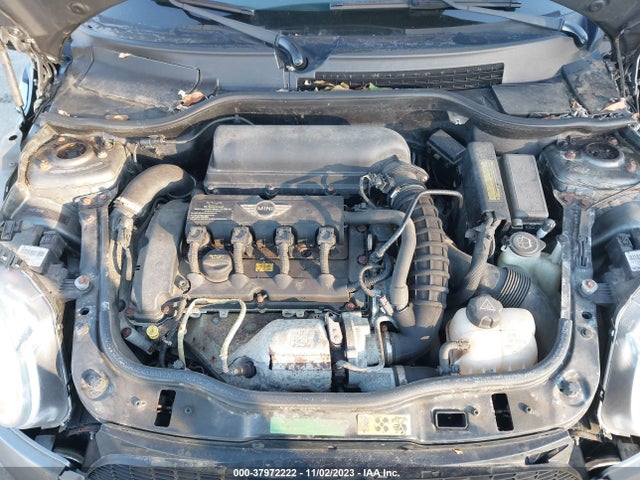 2007 MINI COOPER S WMWMF735X7TL86755 Photo 9